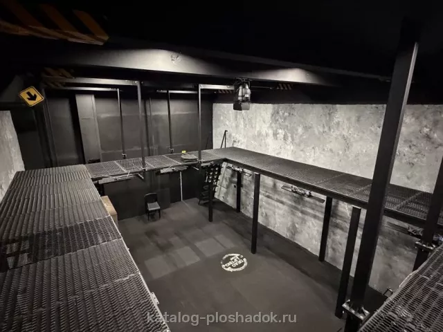 Dead Loft, лофт, Москва