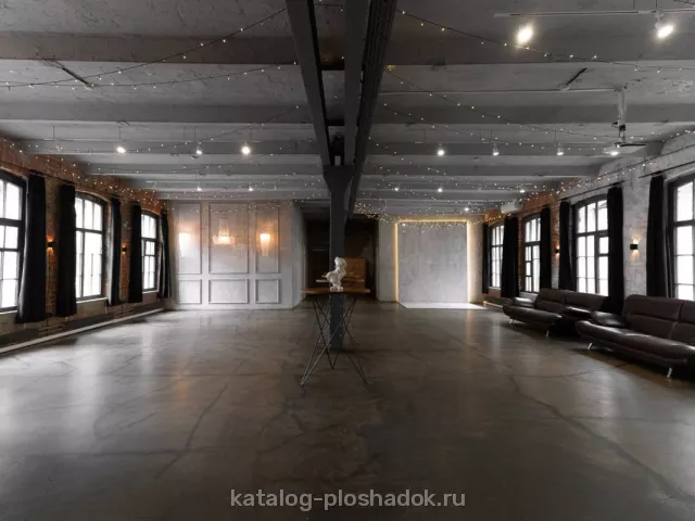SoldOut Loft, лофт, Москва