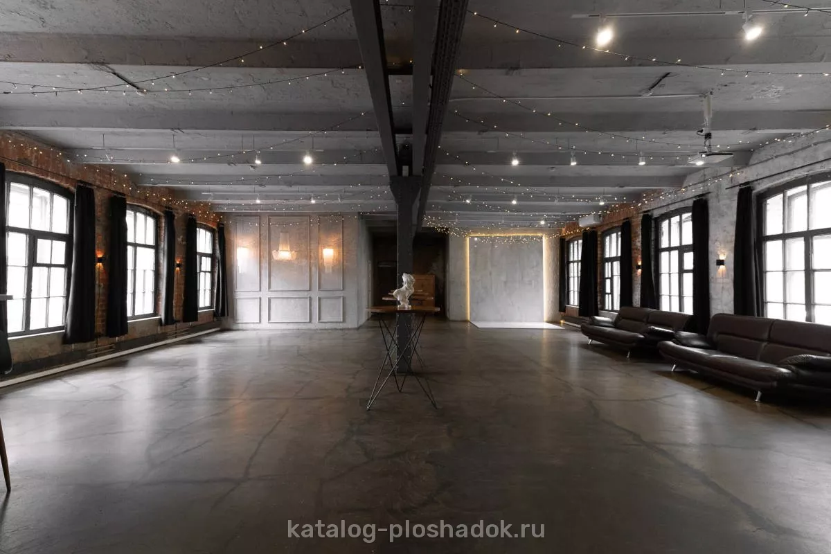 SoldOut Loft, лофт, Москва