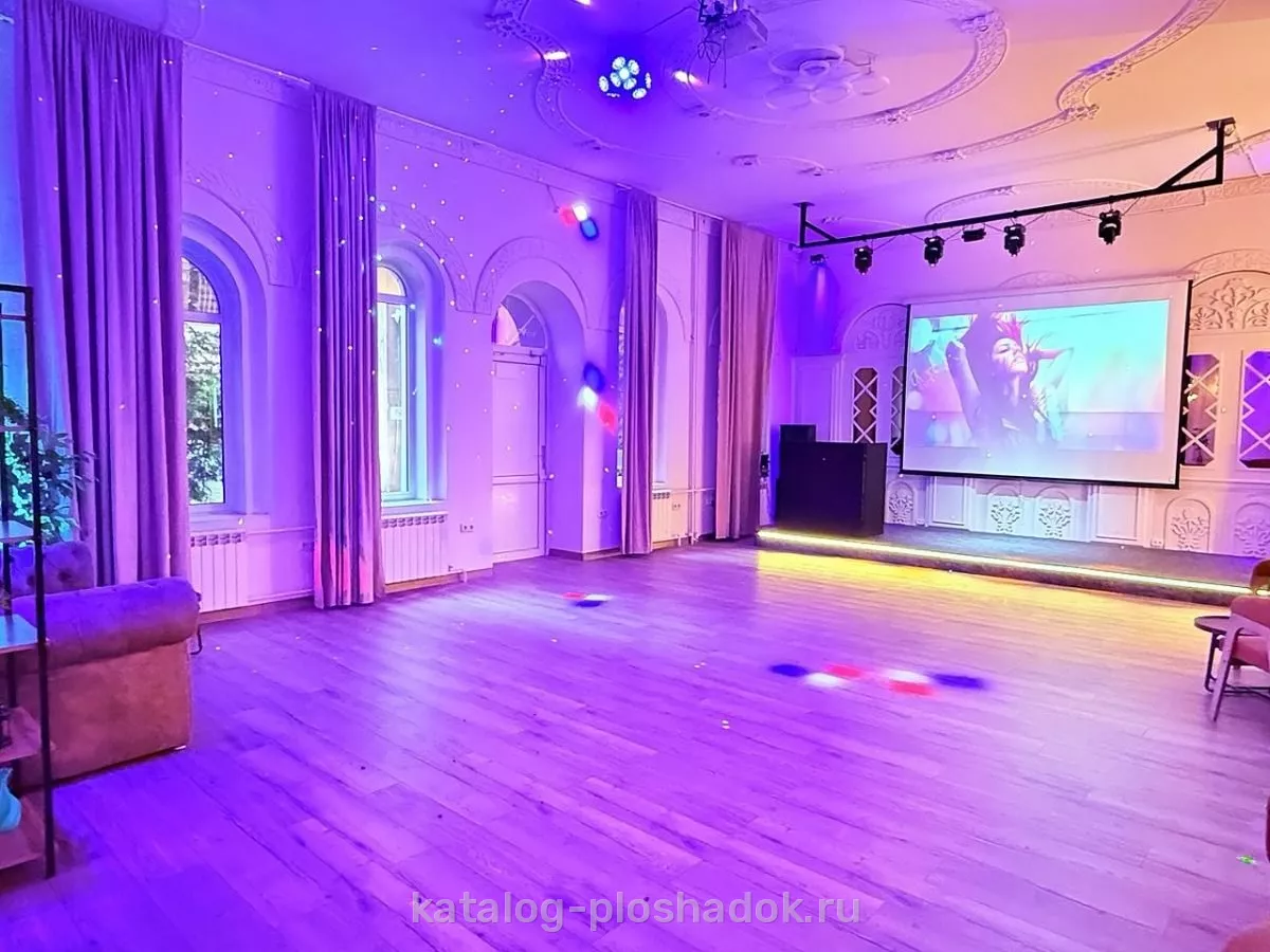 ATB-lofts — Soft loft, банкетный зал, Москва