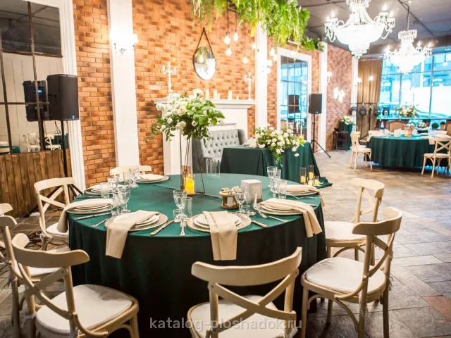 YA-cafe — Я-кафе 3, лофт, Москва