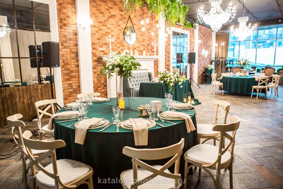 YA-cafe — Я-кафе 3, лофт, Москва