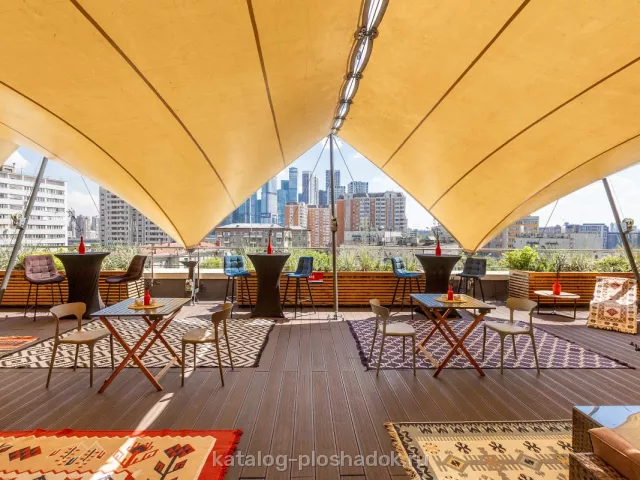 921 RoofTop, лофт, Москва