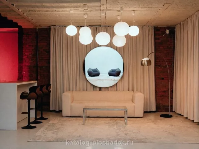 Ö Art Space, лофт, Москва