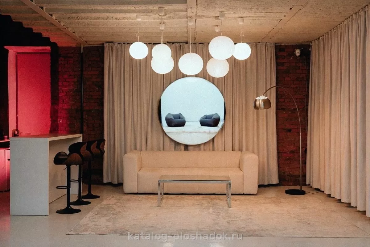Ö Art Space, лофт, Москва