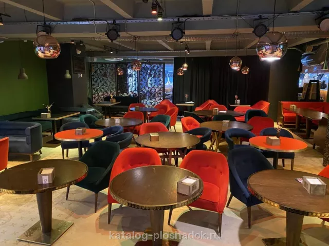 Big Loft, банкетный зал, Москва