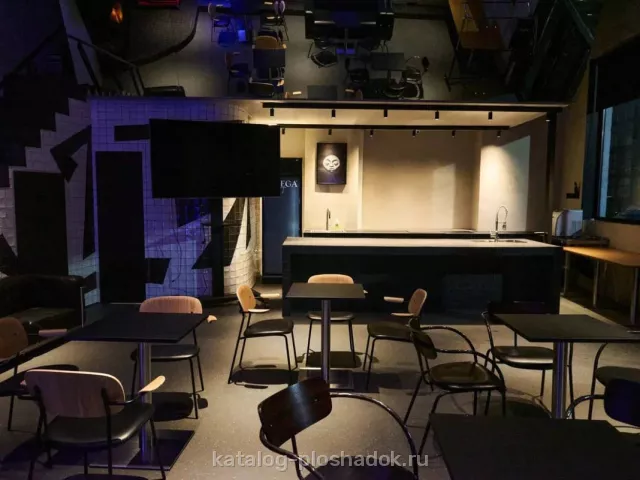 Omega Events — Omega Loft, лофт, Москва