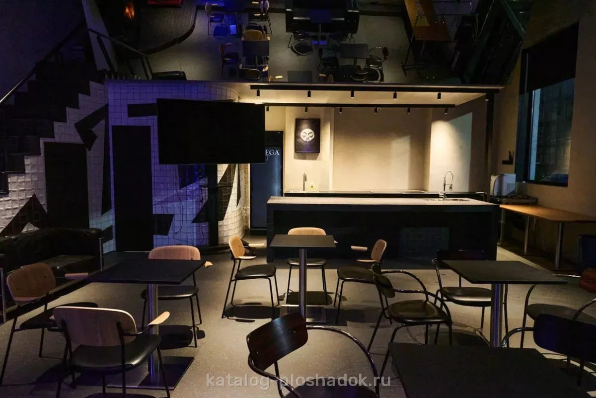 Omega Events — Omega Loft, лофт, Москва