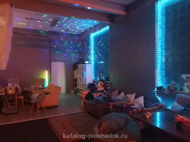 Добролюбов Арт, лофт, Москва