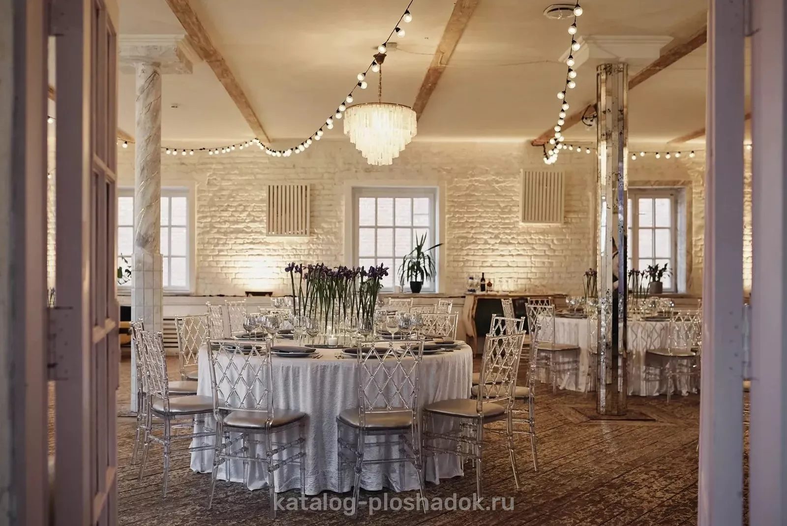 LOFT HALL #3 — Grace, лофт, Москва