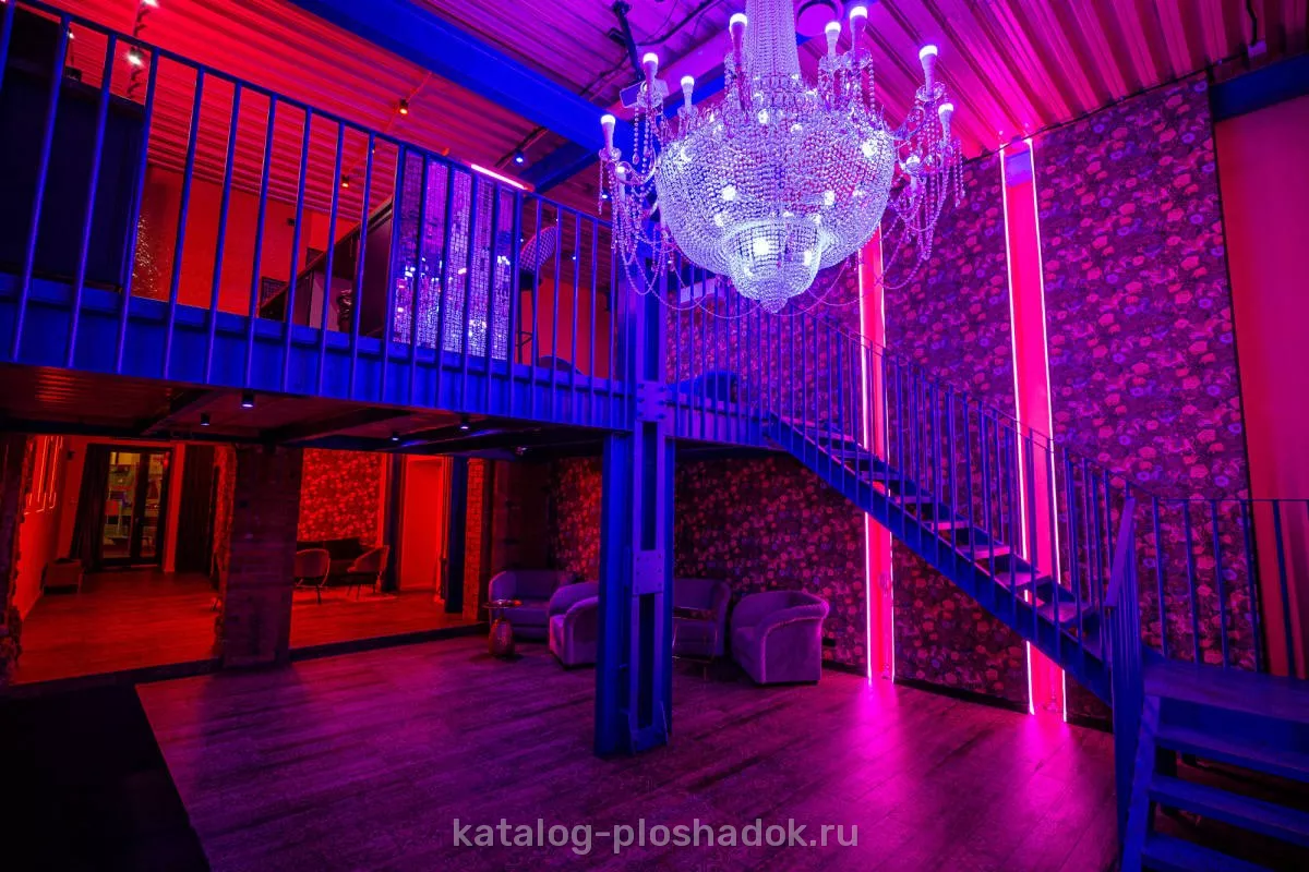 MSK PLACE — Candy Loft, лофт, Москва