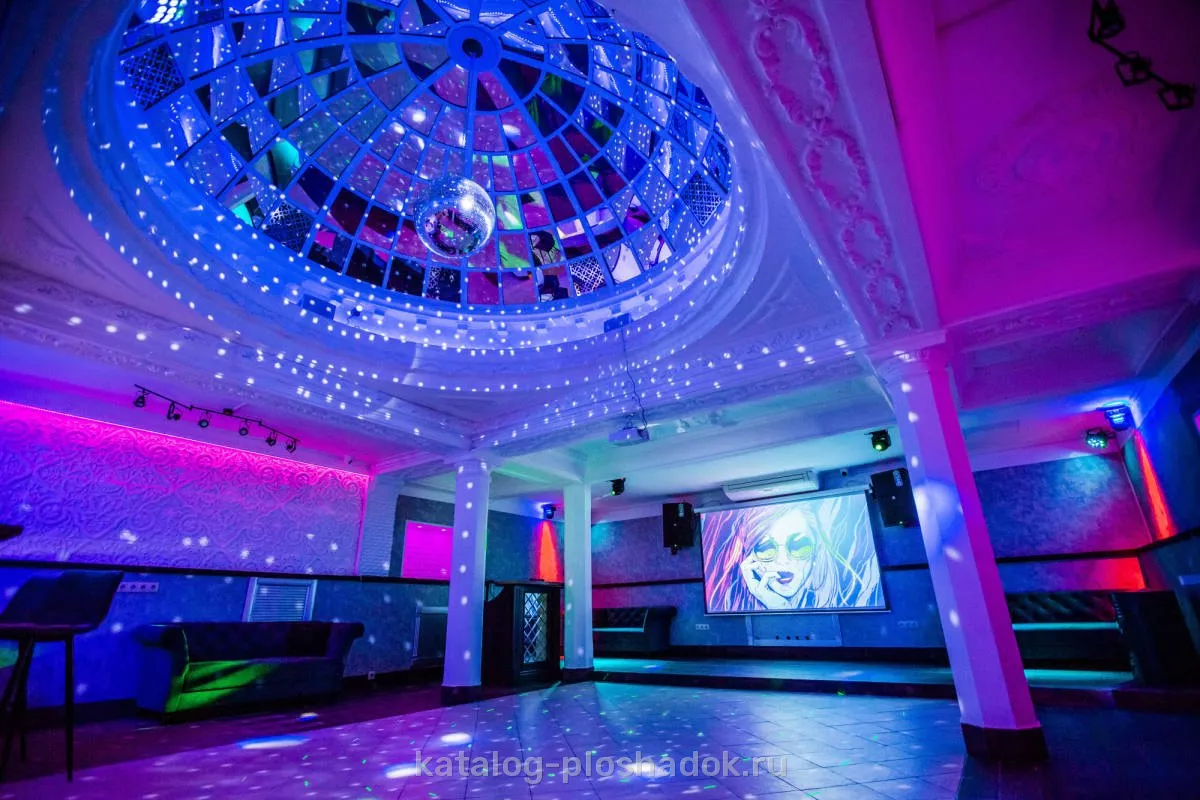 Loft Moscow, лофт, Москва