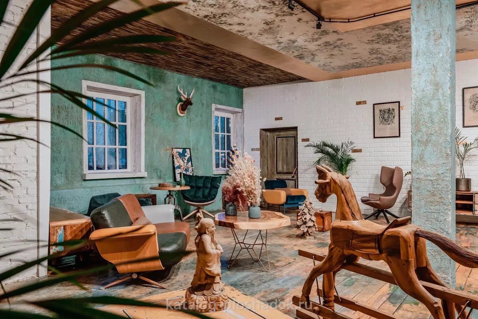 LOFT HALL #3 — Town, лофт, Москва