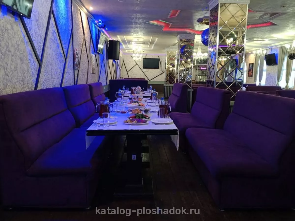 Мажор, банкетный зал, Москва