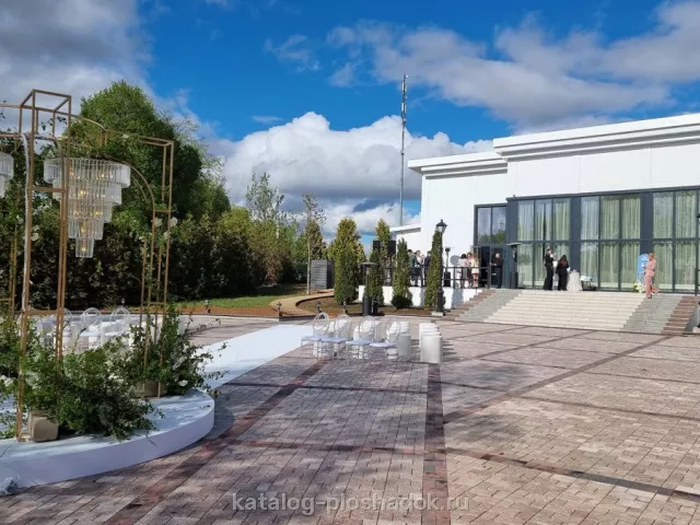 Goelro ⨯ Банкетсад, банкетный зал, Москва