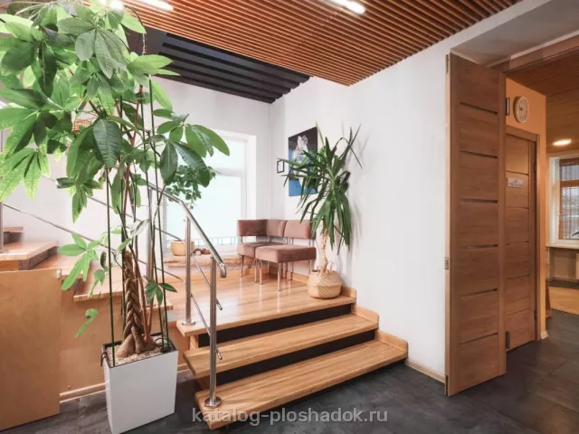 Студия Вершина — Особняк 400 м², лофт, Москва