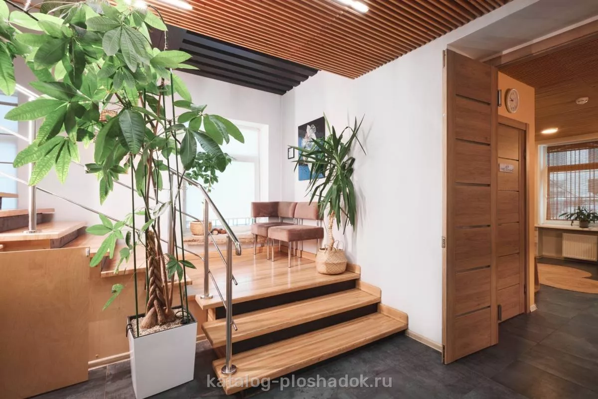 Студия Вершина — Особняк 400 м², лофт, Москва