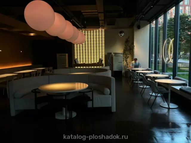Petrushkagroup, банкетный зал, Москва