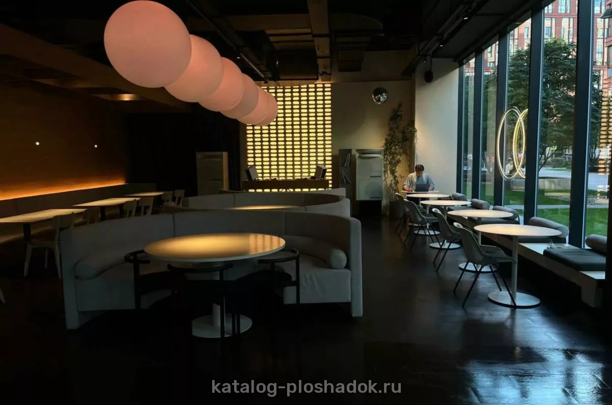 Petrushkagroup, банкетный зал, Москва