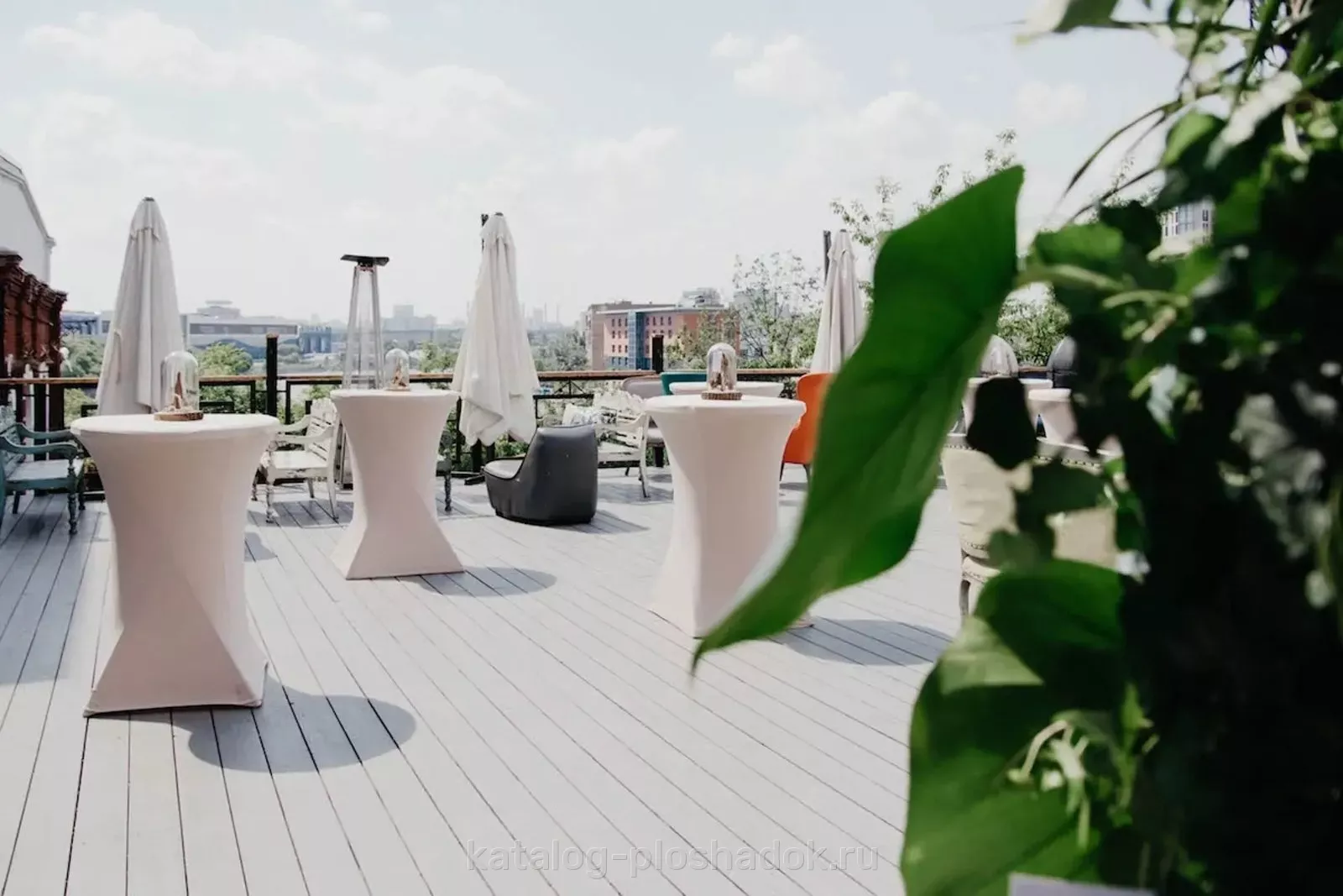 LOFT HALL #3 — Outloft, лофт, Москва
