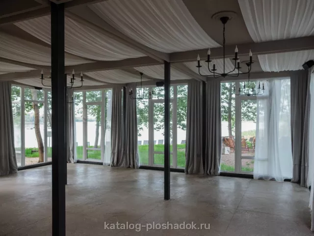 Берег Желаний — Камерный зал, банкетный зал, Москва