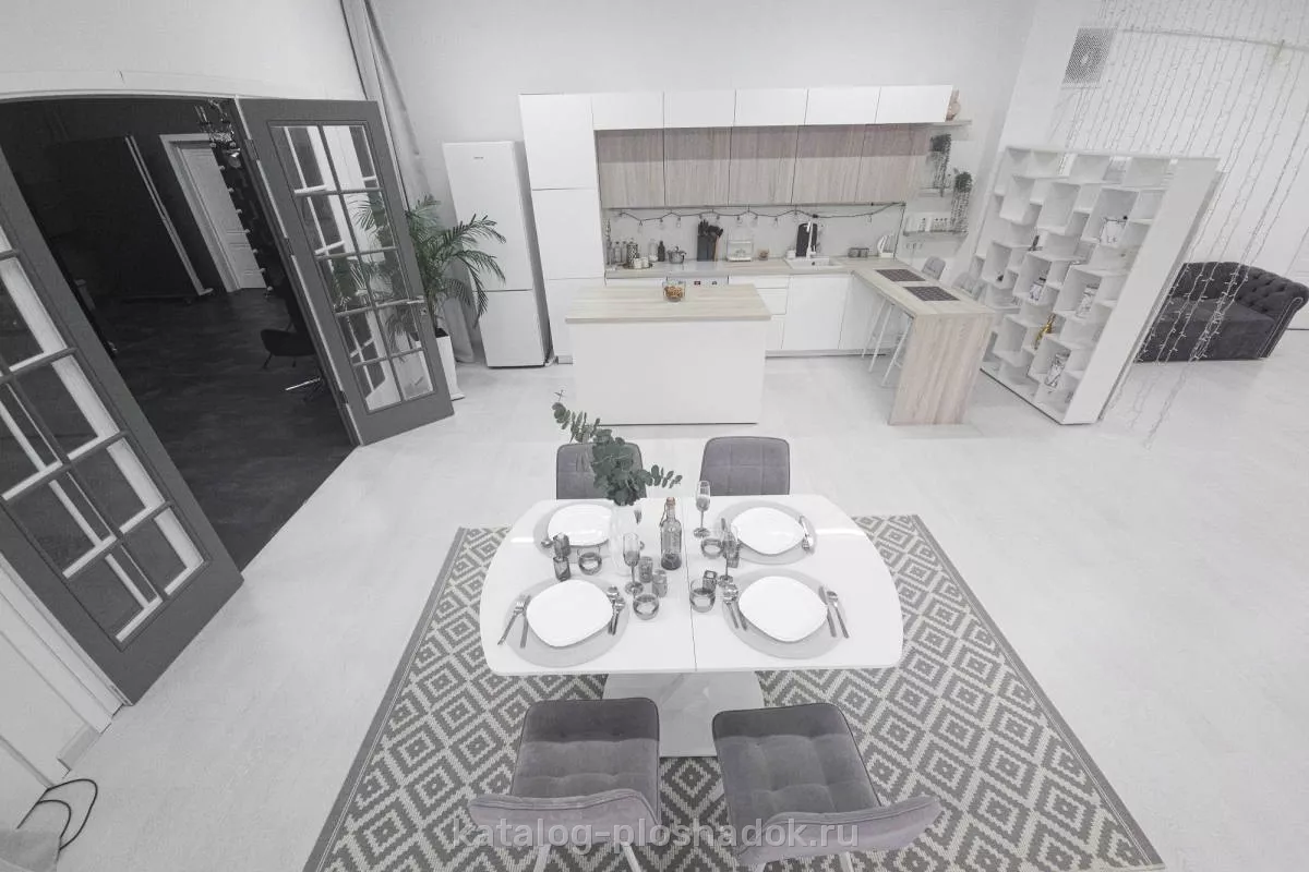 Transform.Loft, лофт, Москва
