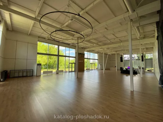 EcoLoft, зал, Москва