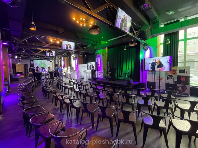 COiN EVENT HALL, банкетный зал, Москва