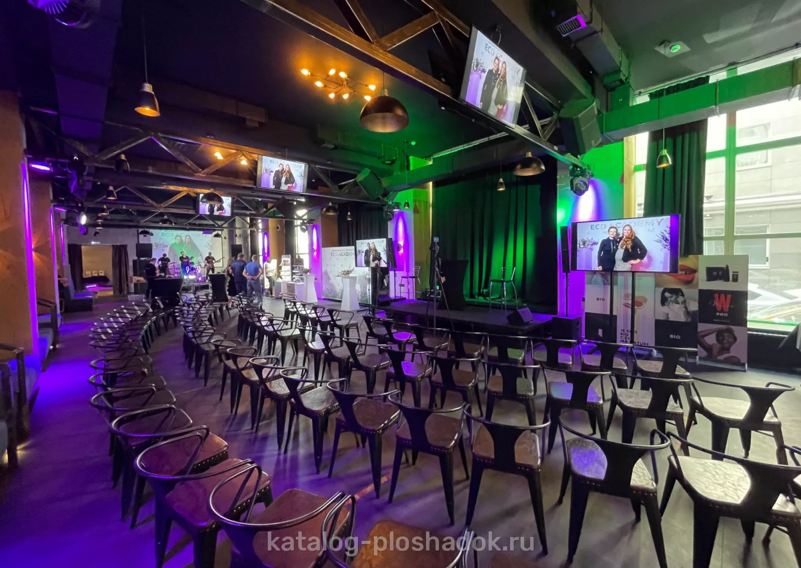 COiN EVENT HALL, банкетный зал, Москва