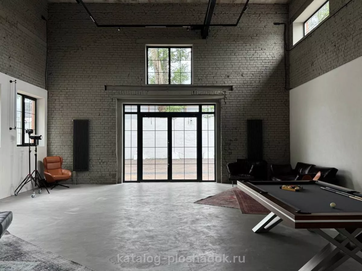 KULT.GARAGE, лофт, Москва