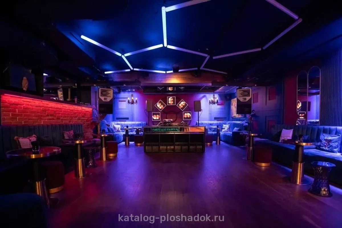Новый бутиковый клуб, лофт, Москва