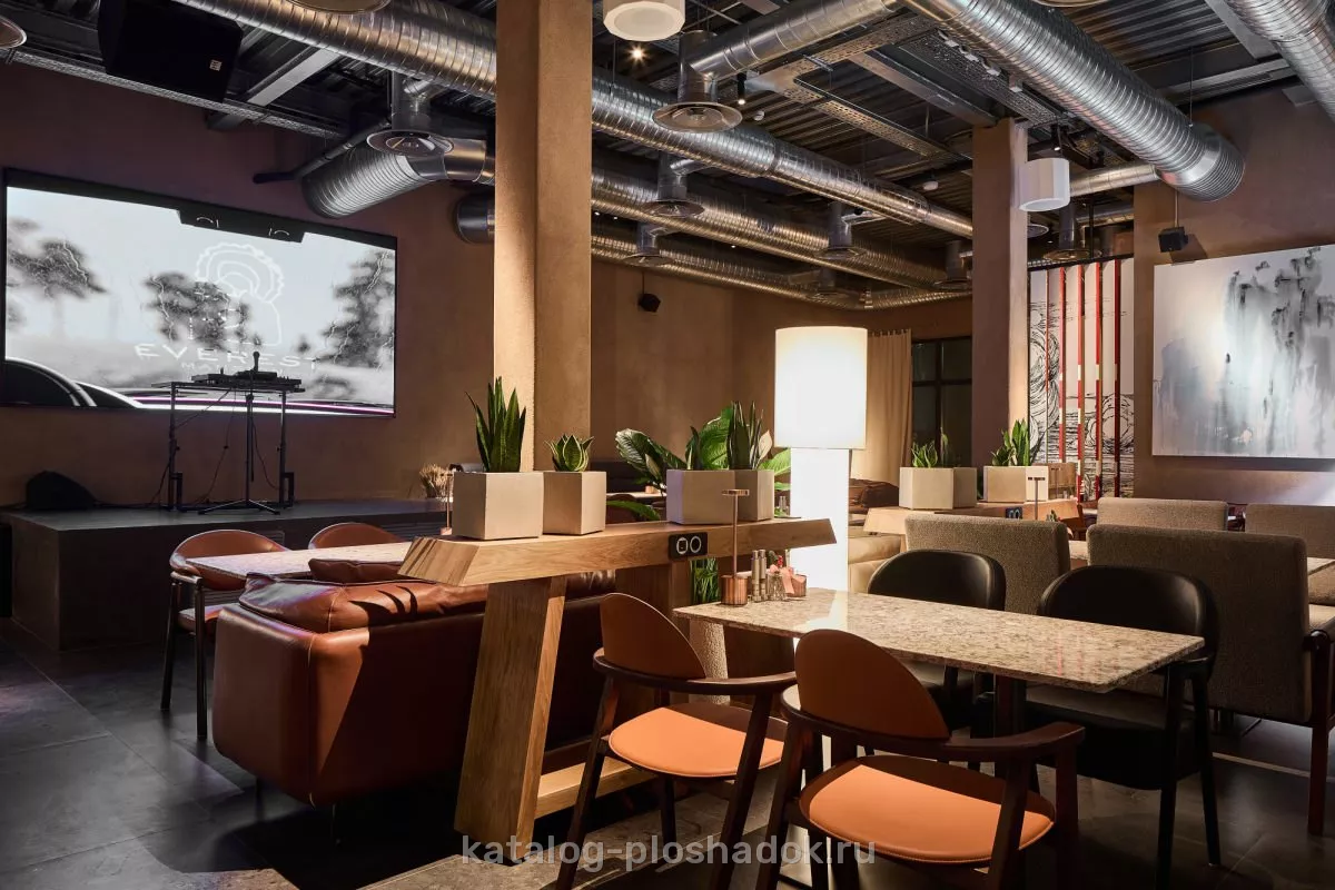 Mansion Continental — Mansion, банкетный зал, Москва