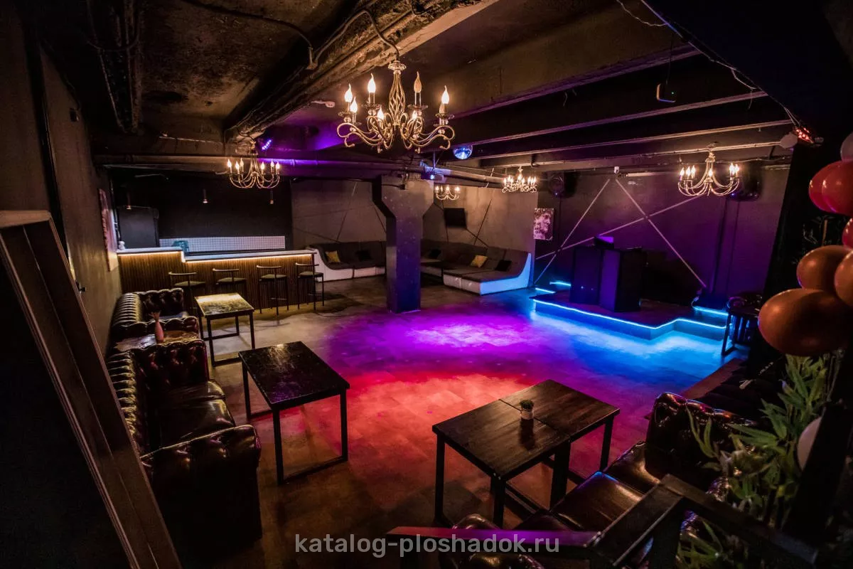 BB Lofts — Berlin, лофт, Москва
