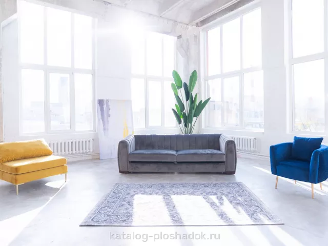 Cross+Studio — Рихард, лофт, Москва