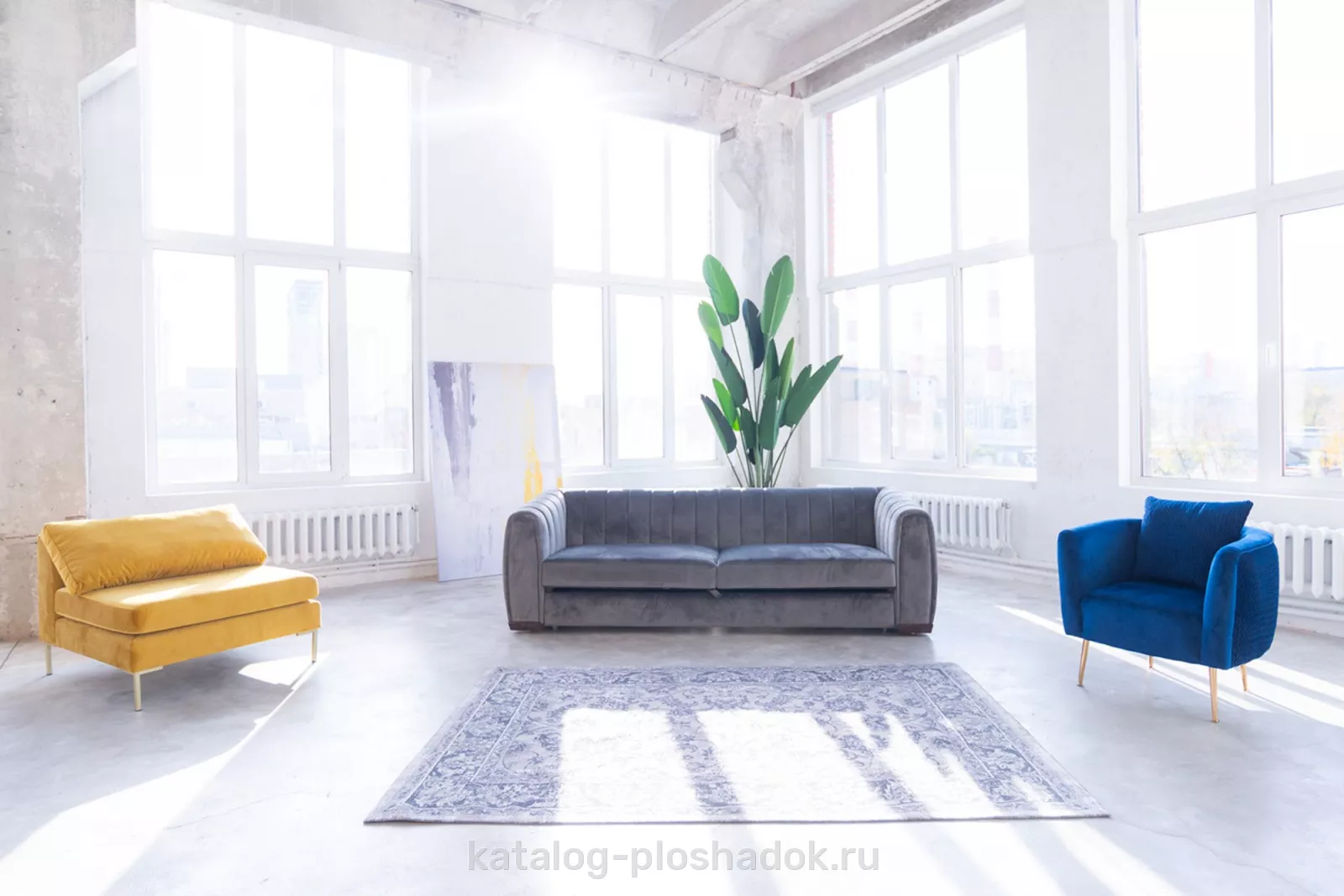 Cross+Studio — Рихард, лофт, Москва