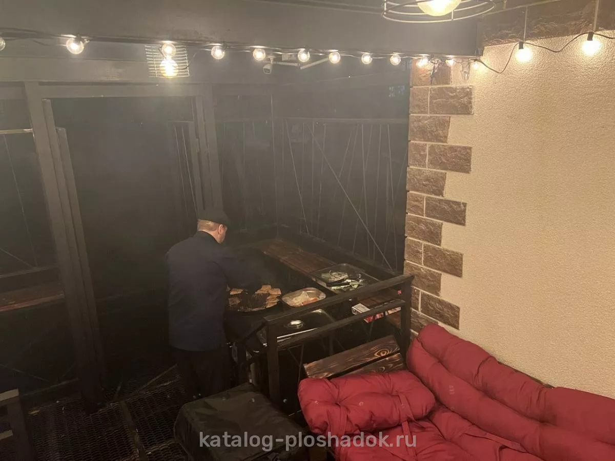 Лофт Позитив — Лофт Веранда Гриль, Москва