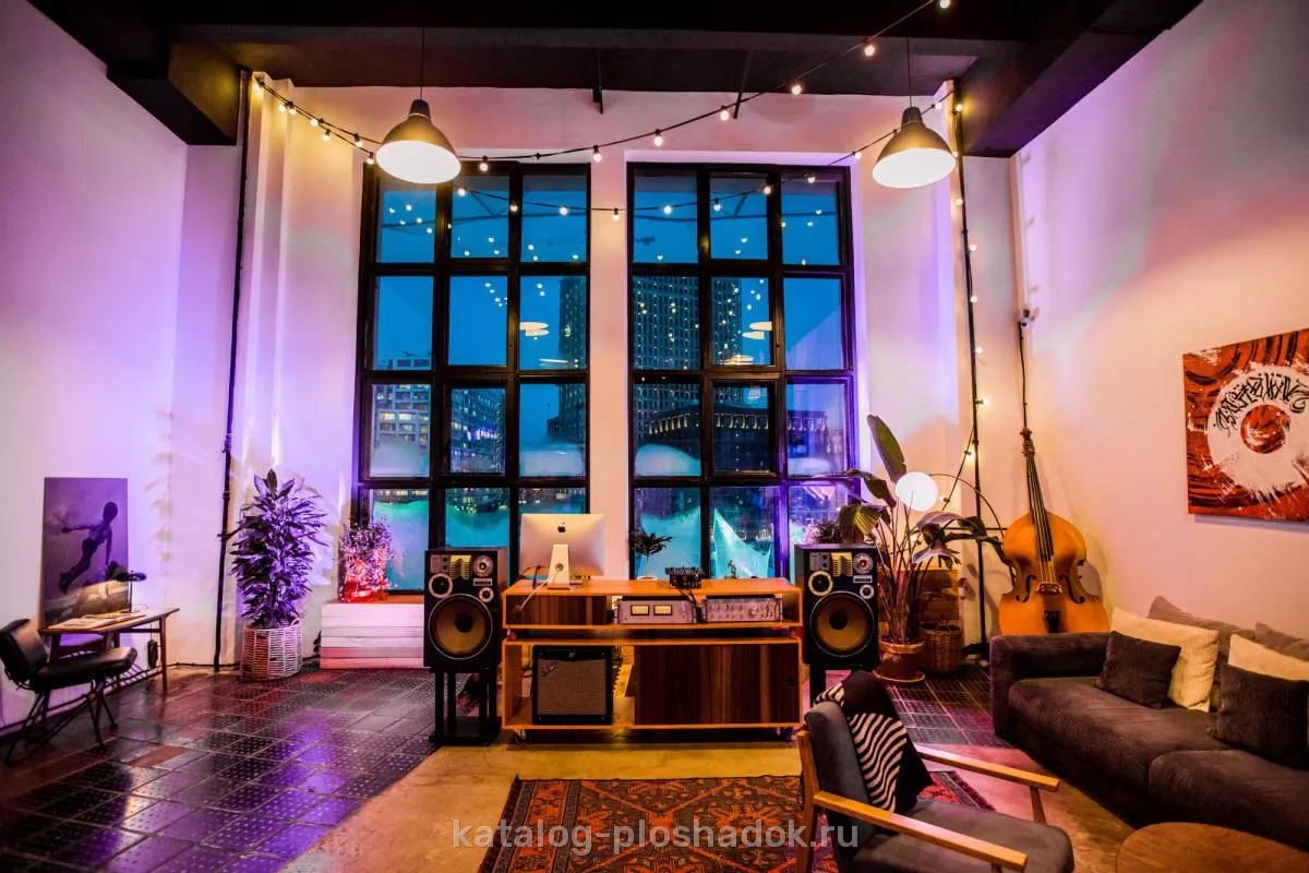 Exit Loft — Room 404, лофт, Москва