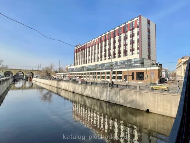 ARTPLAY — Балкон, летняя площадка, Москва