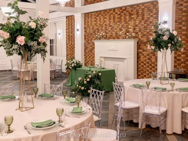 YA-cafe — Ya-Loft 1, лофт, Москва