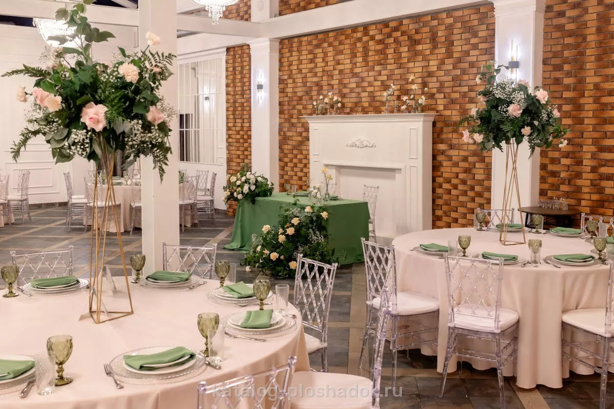 YA-cafe — Ya-Loft 1, лофт, Москва