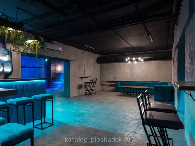 Bunker, лофт, Москва
