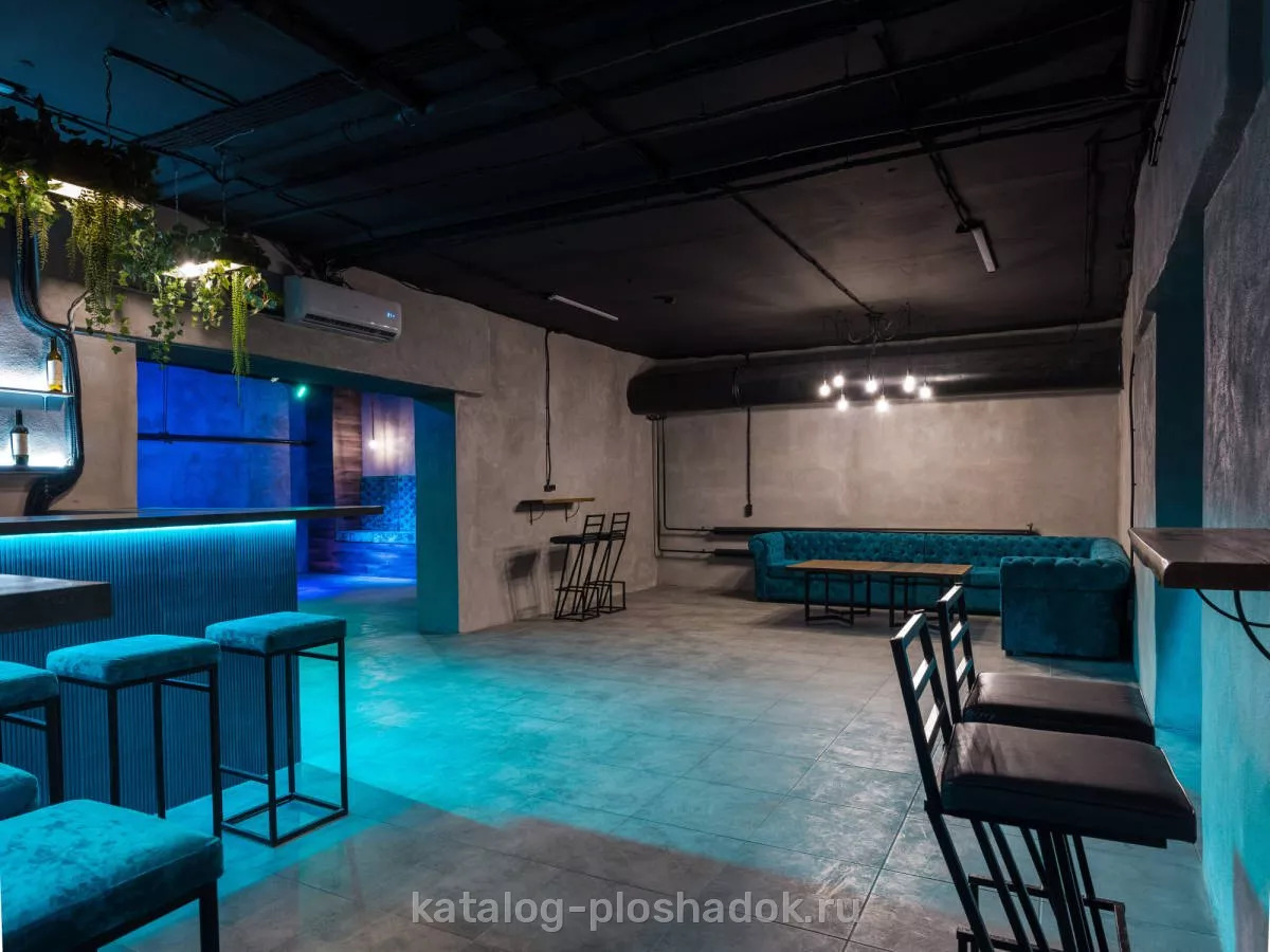 Bunker, лофт, Москва