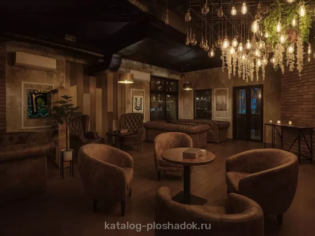 Chorse Lounge 1905, банкетный зал, Москва