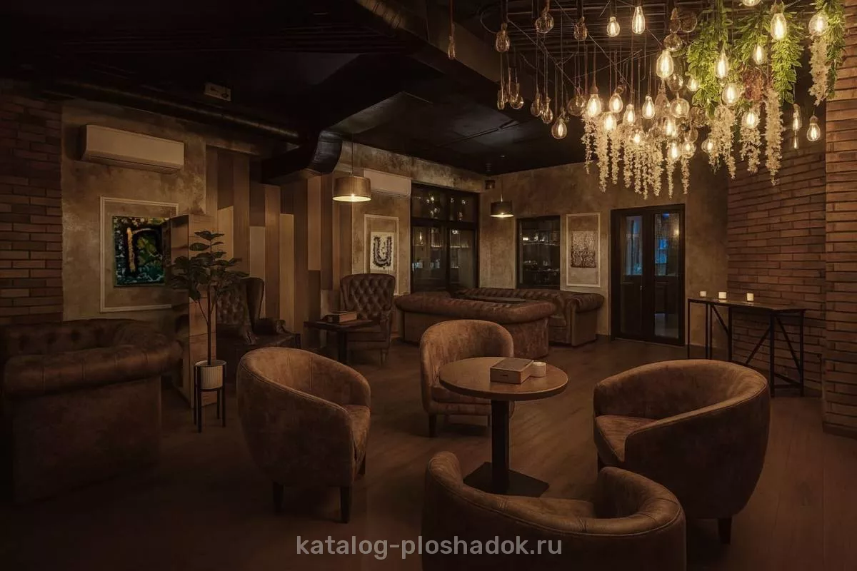 Chorse Lounge 1905, банкетный зал, Москва