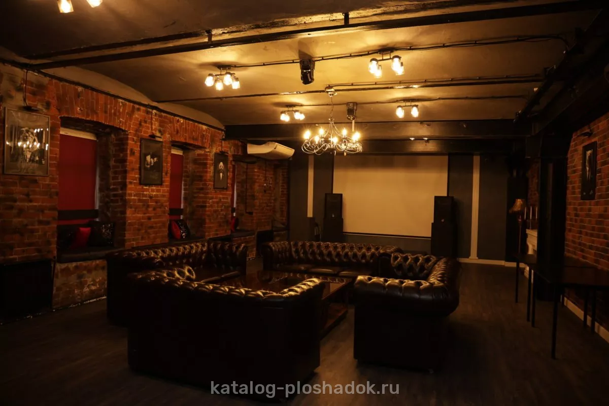 Сеть лофтов Изнанка — Лофт Кастл, Москва