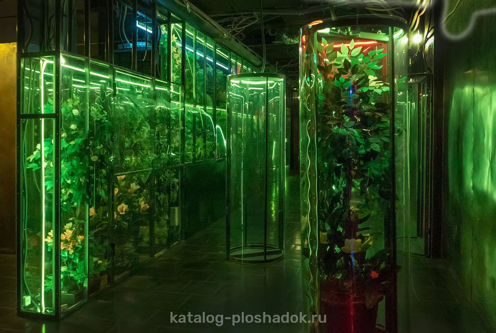 Sтанция2025, лофт, Москва