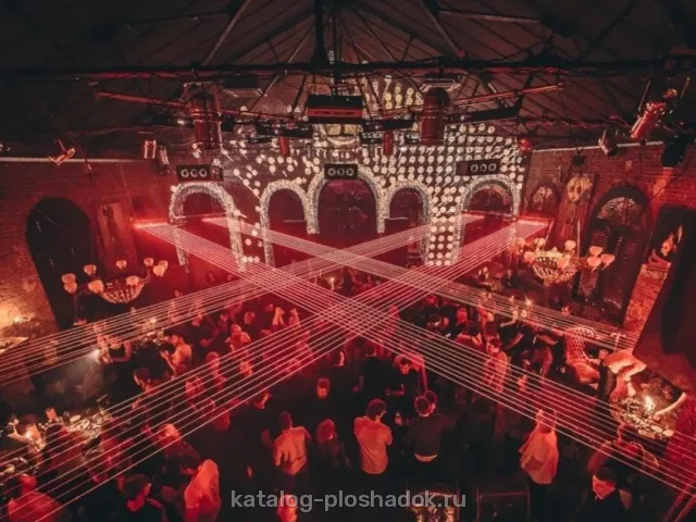 Лофт «GAZGOLDER CLUB», Москва
