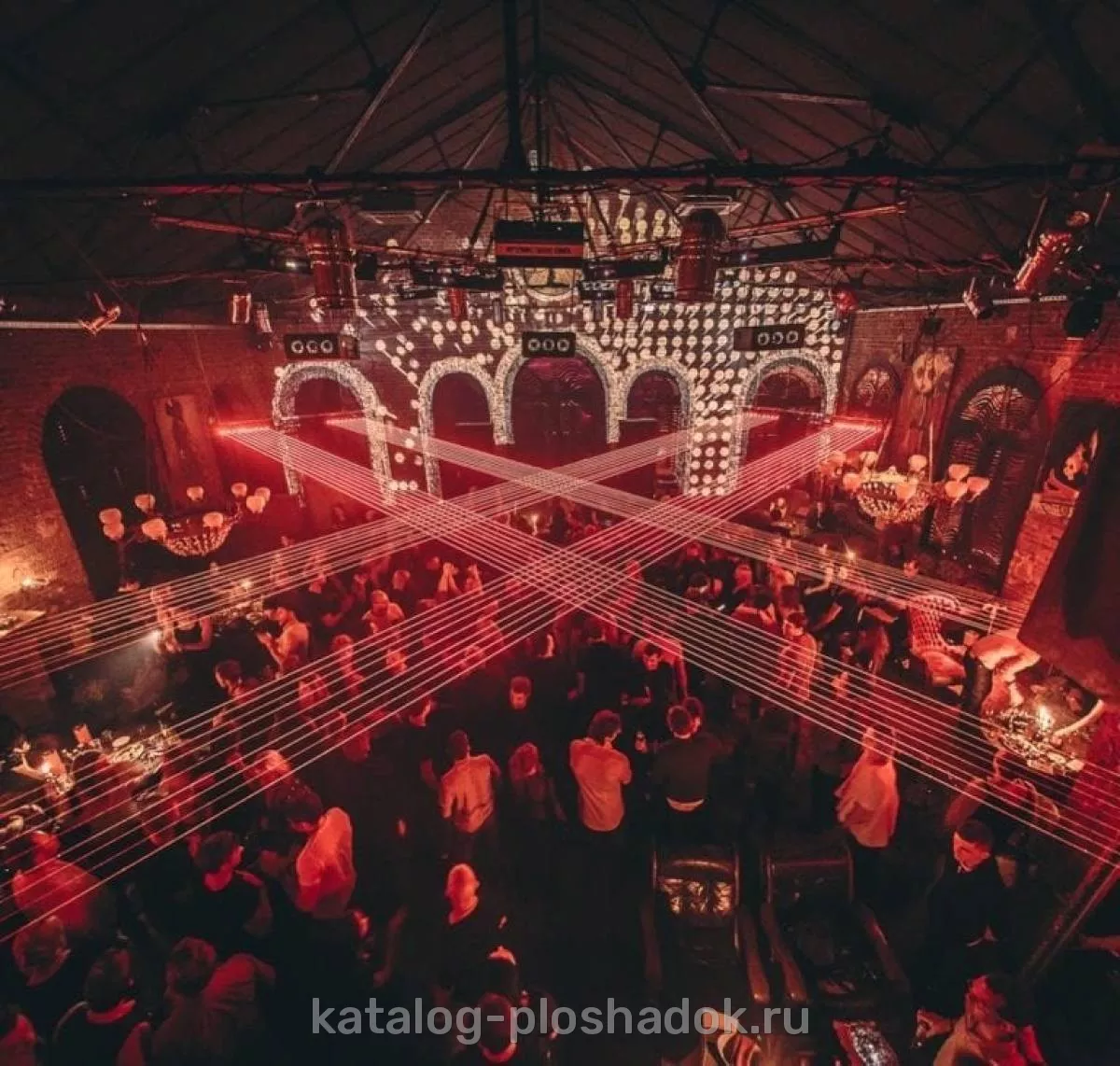 Лофт «GAZGOLDER CLUB», Москва