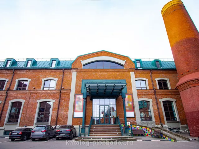 IRRI-LOFT — Event-project, лофт, Москва