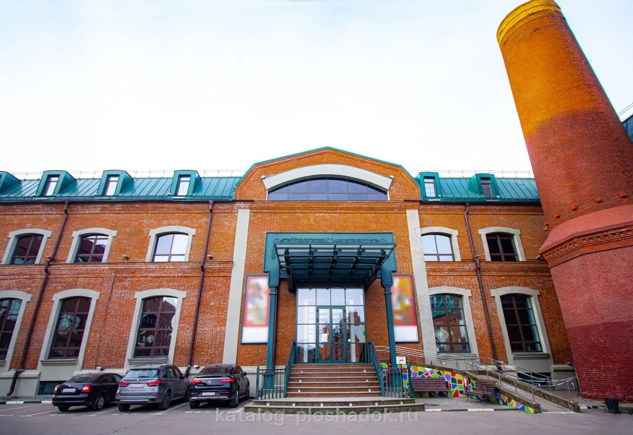 IRRI-LOFT — Event-project, лофт, Москва